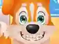 Igra Cute Puppy Dentist spletu