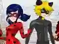 Igra Ladybug & Cat Noir Maker spletu