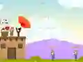Igra Kingdom of Catapults spletu