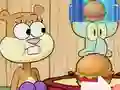 Igra The Bikini Bottom Bugle spletu