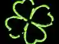 Igra Neon Splash spletu