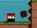 Igra Platform Super Ninja spletu