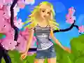Igra Denim Shorts spletu