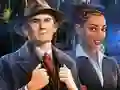 Igra Suspicious Connection spletu