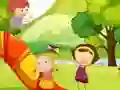 Igra Kids Hidden Object spletu