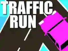 Igra Traffic Run Online spletu