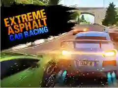 Igra Extreme Asphalt Car Racing spletu