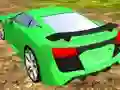 Igra Off Track Jungle Car Race spletu
