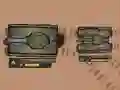 Igra Battle of Tanks spletu
