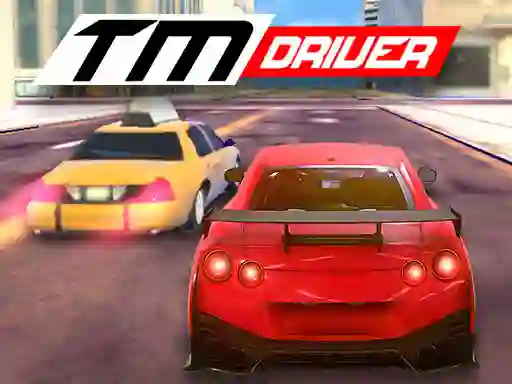 Igra TM Driver spletu