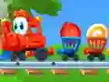 Igra Candy Train spletu