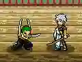 Igra Comic Stars Fighting spletu