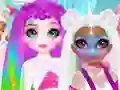 Igra Miss Charming Unicorn Hairstyle spletu