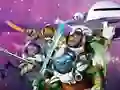 Igra Teenage Mutant Ninja Turtles Turtles in Space spletu