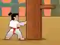 Igra Karate Kido spletu