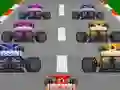 Igra F1 Racer spletu