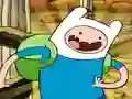 Igra Adventure Time Differences spletu