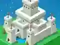 Igra Kingdoms of 2048 spletu