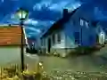 Igra 5 in 1 Picture Puzzle: Street spletu