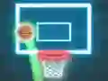 Igra Swipe Basketball Neon spletu