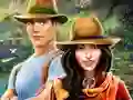 Igra Labyrinth Island spletu