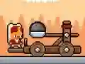 Igra Catapult of Janissary spletu