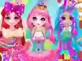 Igra Princess Sweet Candy Cosplay spletu