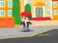 Igra Bus Surfers spletu