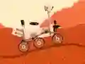 Igra Mars Rover spletu