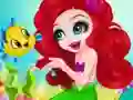 Igra Funny Princesses Spot The Difference spletu