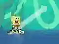 Igra SpongeBob Incredible Jumping spletu