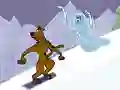Igra Ghost attack Scooby spletu