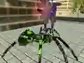 Igra Spider Robot Warrior Web Robot Spider spletu