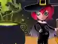 Igra 4X4 Halloween spletu