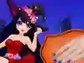 Igra Horrible Lovely Manicure Halloween 2019 spletu