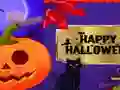 Igra Happy Halloween Princess Card Designer spletu