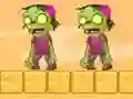 Igra Shoot the Zombie spletu