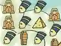 Igra Ancient Egypt Match 3 spletu