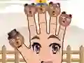 Igra Finger Family Song spletu