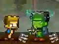 Igra Dracula Frankenstein & CO spletu