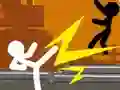 Igra Stick Warrior Action Game spletu