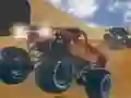 Igra Monster Truck 2018 spletu