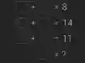 Igra Math Puzzles spletu