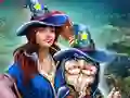 Igra Witch Ritual spletu