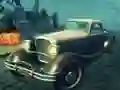 Igra Halloween Spooky Racing spletu