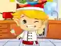 Igra Glory chef spletu