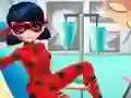 Igra Dotted Girl Ambulance For Superhero spletu