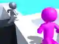 Igra Paint Run 3d spletu