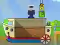Igra Ship Loader spletu