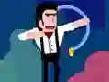 Igra Super Bowmasters spletu